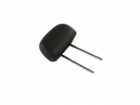 Headrest rear center Jeep Compass 17- leather black