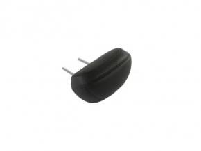 Headrest rear center Jeep Compass 17- leather black
