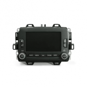 Monitor, display Jeep Renegade 15-17 large display 7" inch