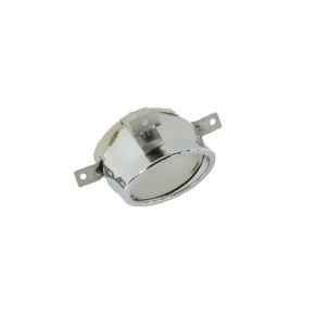 Muffler tip left Dodge Dart 13-16