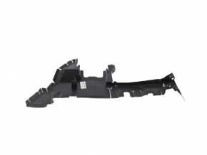 Left radiator deflector for Jeep Grand Cherokee WL 22-25 PHEV, external