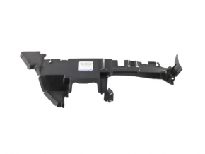 Left radiator deflector for Jeep Grand Cherokee WL 22-25 PHEV, external