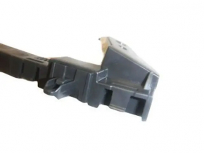 Front bumper mount right Chevrolet Volt 16-