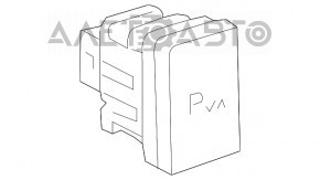 Parking assistant button Toyota Highlander 14-16