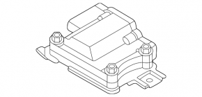 AWD ECU TRANSFER CASE CONTROL MODULE Hyundai Tucson 22-24