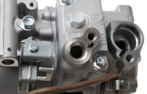 Air conditioning compressor Mercedes W212 12-14
