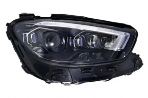 Front right headlight assembly Mercedes W213 E 21-23 LED