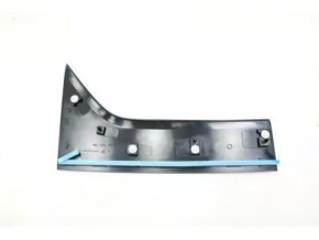 Door trim, rear right side, front, Ford Transit Connect MK2 13-23 passenger