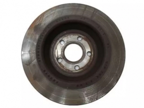 Rear left brake disc Lincoln MKC 15-19 11mm