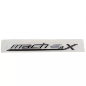 Emblem inscription Mach-E4 X door front left Ford Mustang Mach-E 21-23
