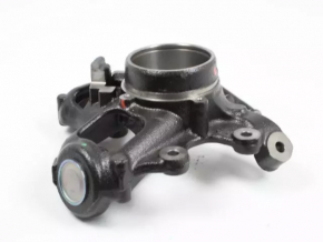 Trunnion with hub rear right Dodge Durango 11-18 with casing and cable