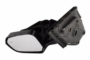 Left side mirror complete Chevrolet Volt 16- BSM, heated
