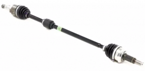 Drive axle shaft front right Nissan Kicks 21-24 SR, SV