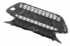 Radiator grill grill Chevrolet Spark 19-22 rest