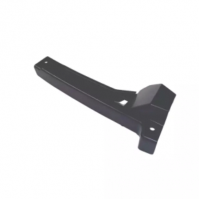 Front bumper mount right Audi A6 C7 16-18 rest, mount broken