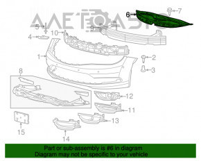 Chrysler 200 15-17 TV Cover