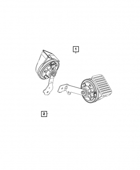 Jeep Compass 23-25 Low Signal