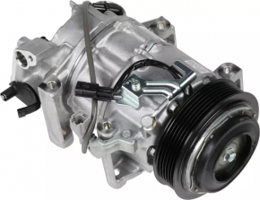 Nissan Rogue 14-20 air conditioning compressor broken wire