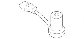 Kia Optima 16- Washer Fluid Level Sensor