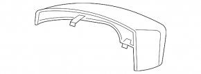 Mirror cover left Ford Escape MK3 13- under turn signal VIEW MAX