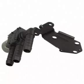 Ford Fusion mk5 17-20 plug-in cooling system valve with bracket