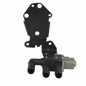 Ford Fusion mk5 17-20 plug-in cooling system valve with bracket