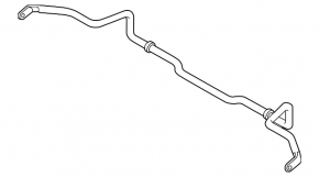 Front stabilizer Mazda CX-7 06-09
