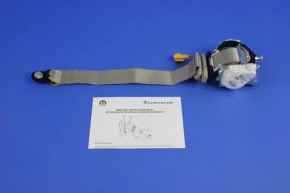Driver's seat belt Dodge Grand Caravan 11-20 ser
