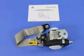 Driver's seat belt Dodge Grand Caravan 11-20 ser