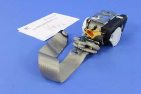 Driver's seat belt Dodge Grand Caravan 11-20 ser