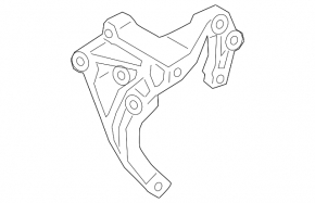 Oil filter housing Audi A6 C8 19-21 2.0T
