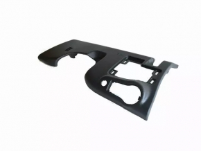 Driver's knee pad Chrysler 200 15-17 black