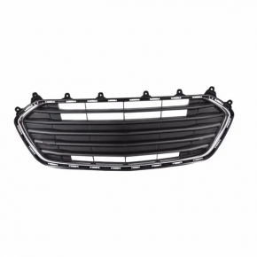 Chevrolet Trax 17-20 Front Bumper Lower Grille