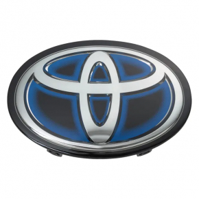 Toyota Prius 50 16-18 Radar Grille Emblem