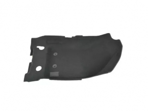 Jeep Renegade 15-17 front right floor covering, black