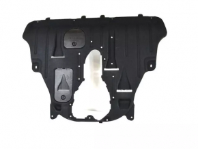 Engine protection Jeep Cherokee KL 14-18 AWD without hatches