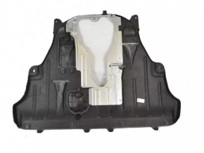 Engine protection Jeep Cherokee KL 14-18 AWD without hatches