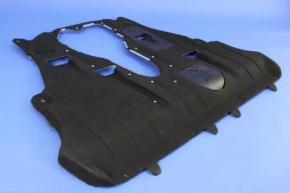 Engine protection Jeep Cherokee KL 14-18 AWD without hatches