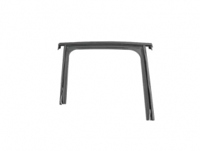 Upper rear right door molding Jeep Renegade 15- with glass seal