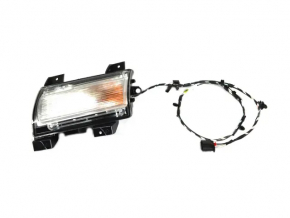 Front left turn signal for Jeep Wrangler 18-25 Sport