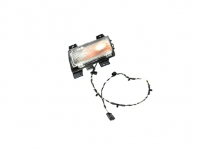 Front left turn signal for Jeep Wrangler 18-25 Sport