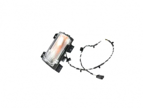 Front left turn signal for Jeep Wrangler 18-25 Sport