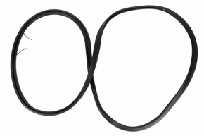 Rubber seal for tailgate Chevrolet Equinox 18-