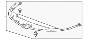 Chevrolet Impala 14-20 TV Cover