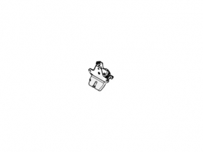 Boot lid lock Ford Focus mk3 11-18 4d