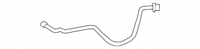 Cooling pipe return to radiator Lincoln MKZ 13-20 hybrid short