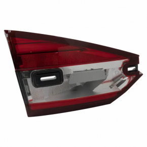 Inner tailgate light left Ford Fusion mk5 17-18 halogen TYC