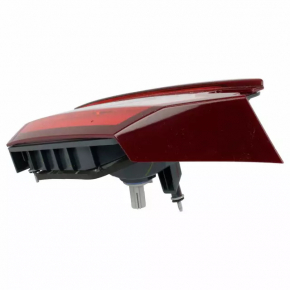 Left inner tailgate light for Ford Fusion mk5 17-18 halogen