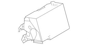 Radio tape recorder Ford Mustang Mach-E 21-21