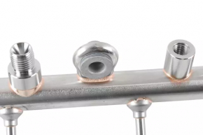 Fuel rail Chevrolet Equinox 18-22 LYX with sensor